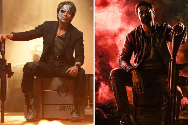 Is the new release date of Prabhas in 'Salaar'? Clash with Dhanush and Shah  Rukh Khan films? - Tamil News 